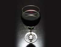 ポリフェノールとアミノ酸で究極の美容ドリンク＜黒酢ワイン＞